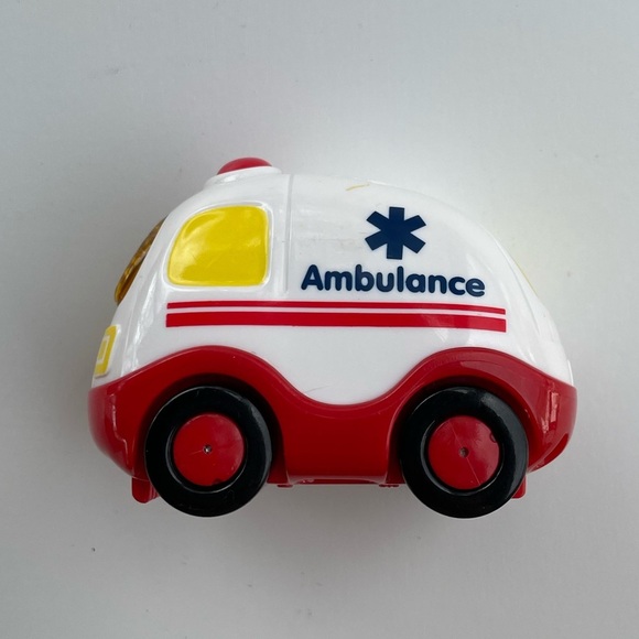 Vetch set of four vehicles With Lights and Sounds - Picture 13 of 14